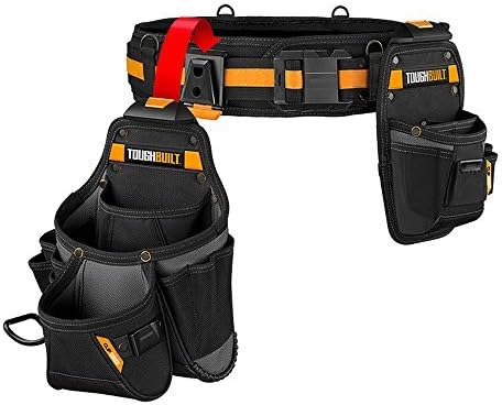 Cinturón porta herramientas ToughBuilt Handyman
