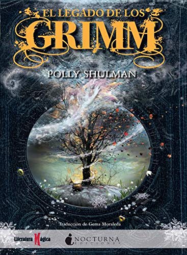 The grimm legacy book 2