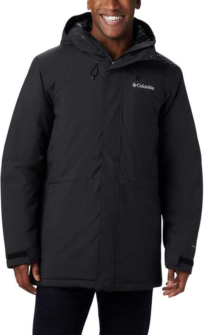 Columbia 哥伦比亚 Northbounder Omni-Tech防水透气 户外男式连帽羽绒服 S码2.2折$44.74 海淘转运到手约￥377