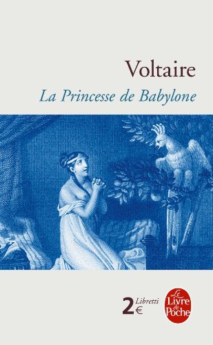 La  princesse de Babylone