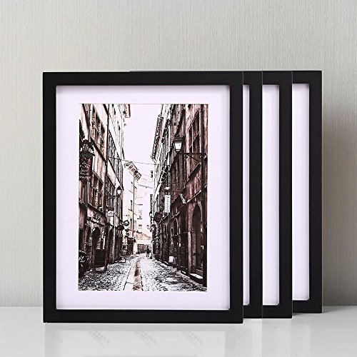 image for maxgoods Picture Frames Collage for 4 Photos in 11