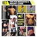 Hot Cream, Extreme Cellulite Slimming & Firming Cream, Body Fat Burning Massage Gel Weight Losing, Hot Serum Treatment for Shaping Waist, Abdomen and Buttocks 60ml