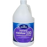 BioGuard Instant Stabilizer 100, 1 Gallon, Single Pack | Improves Chlorine Generator Efficiency, Easy to Apply, Quick-Dissolving