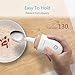 Parkinson Spoon for hand tremor, GYENNO Steady Spoon with Self Stabilizing Smart Lift Kit for Parkinsons Patients, Silverware Kit Cutlery for Elderly ¡­ (Spoon)
