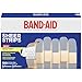 Band-Aid Sheer Adhesive Bandages, 100 Count