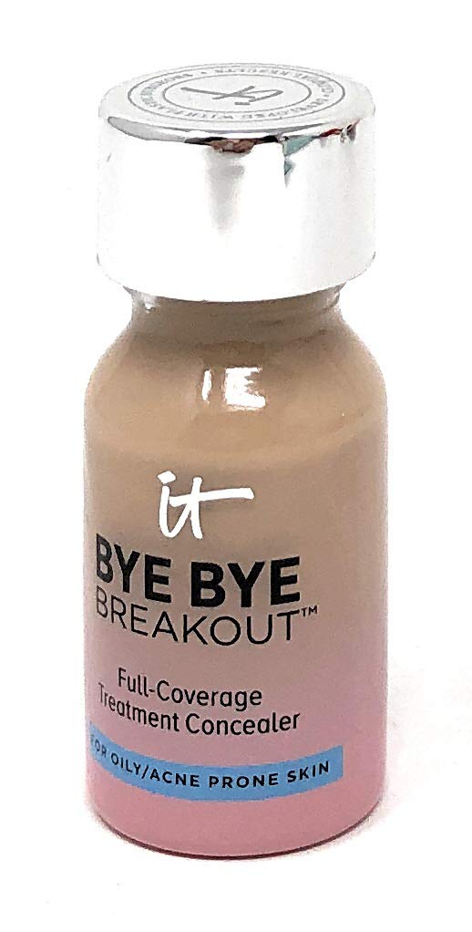 bye bye breakout concealer