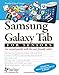 Samsung Galaxy Tab for Seniors (Computer Books for Seniors series)