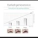 100% Natural Extract Eyelash Growth Serum FEG Eyelash Enhancer for Longer, Thicker and Fuller Eyelash