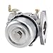 uxcell New Carburetor Carb for Kohler K321 K341 Cast Iron 14hp 16hp John Deer Tractor Engine Carb with Choke Shaft