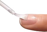 KISS Powerflex Brush-On Nail Glue, Ultra Hold False Nails, Repairs Breaks view 7