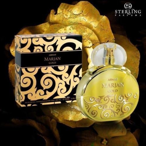 ArmafMarjan Gold EDP Spray Women 3.4 oz
