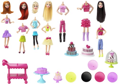 polly pocket pop n swap