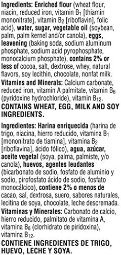 5 Kelloggs+Eggo+Wafflers+Chocolatey+Breakfast