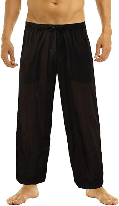 thin trousers for summer