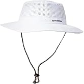MISSION Cooling UPF Boonie Hat - Unisex Sun Hat for Hiking, Beach & Fishing - Sweat & Water Activated Technology