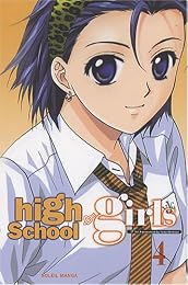 High school girls