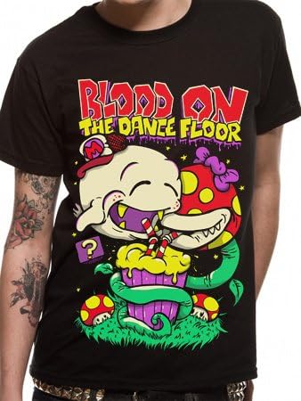 Blood On The Dance Floor Mario T Shirt