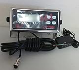 Scale Indicator PS-101 LCD Readout with AC Adapter 110v-240v,Units lb/kg/oz, New
