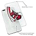 Retro Sneakerhead Phone Art Case for 5.5