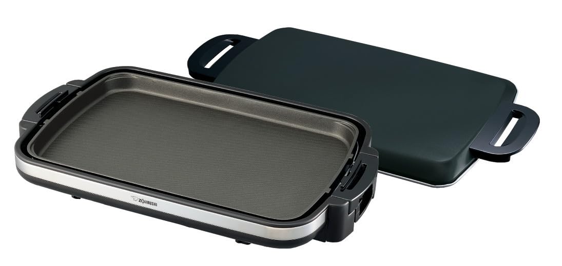 象印マホービン ホットプレート ブラック EA-DE10-BA商品画像