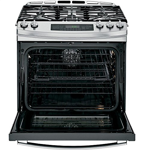 4 PGS920SEFSS+Capacity+Tri+Ring+Self+Clean+Stainless