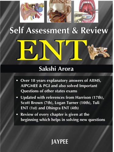 Self Assessment & Review ENT