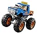 LEGO City Great Vehicles Monster Truck Toy, Vehicle Construction Sets for Kids