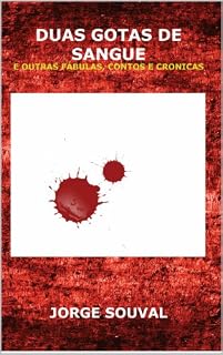 Livro DUAS GOTAS DE SANGUE
