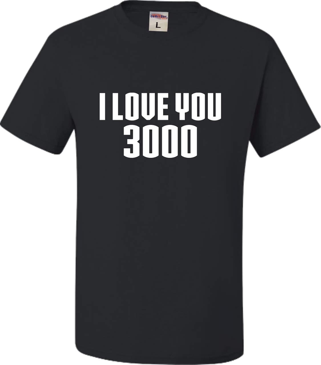 3000 You I Adult Love T-Shirt I 3000 Love Adult You T-Shirt
