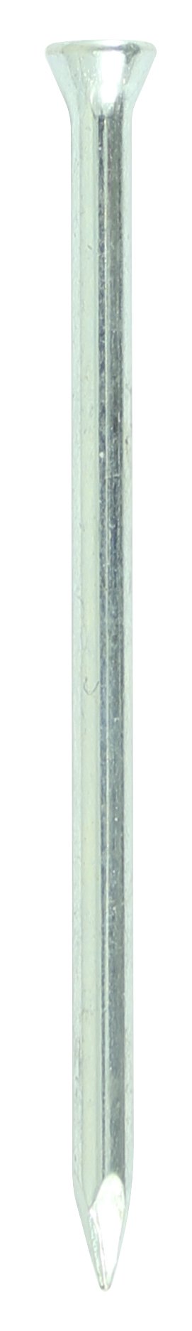 TIMCO HM35065 Zinc Plated Masonry Nails 3.50 x 65 - Zinc (Box of 100)