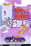 HOT WHEELS TOM AND JERRY EXCLUSIVE SERIES POWER PIPES DIE-CAST