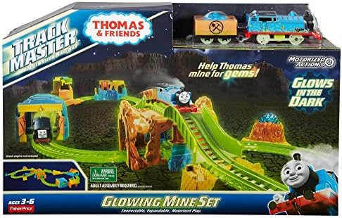 Thomas \u0026 Friends TrackMaster, Glowing 