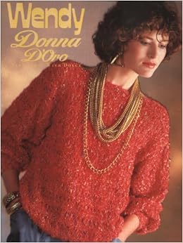 donna's designer knitting patterns