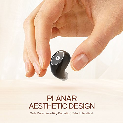 LOSENCE Bluetooth Earbuds V4.1 Smallest Invisible Wireless Bluetooth