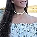 Natural Cowrie Shell Necklace Handmade Adjustable Summer Boho Hawaii Beach Seashell Choker for Women Girls Kids