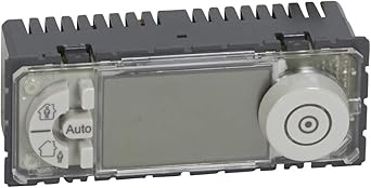 thermostat programmable d'ambiance legrand céliane: Amazon.fr