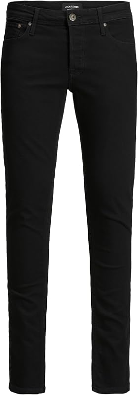 Jjiglenn Jjoriginal, Jeans da Uomo, Nero (Black Denim), 29W / 30L
