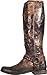 FRYE Women's Phillip Studded Harness Tall Boot