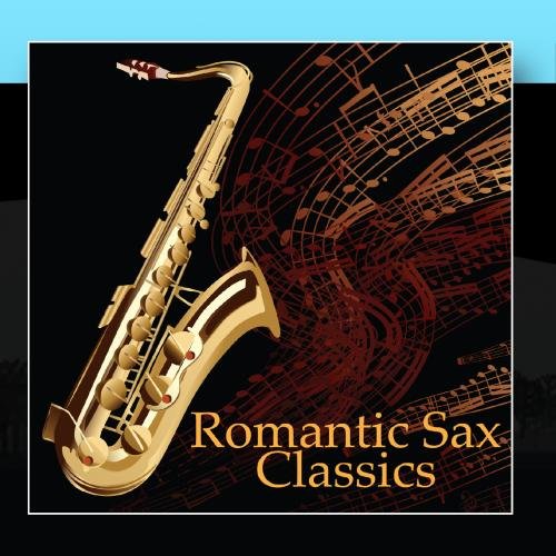 Instrumental Romantic Sax Classics Music