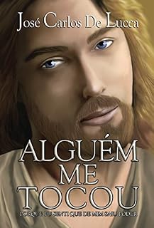 Livro Alguém Me Tocou