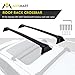 AUXMART Roof Rack Cross Bars for 2017–2018 Honda CR-V