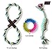 EZGO Dog Toys, Puppy Toys, Small Dog Toys, Dog Chew Toys, Puppy Chew Toys, Best Dog Toy Set, tug Toys, Dog Rope Toys for Healthy & Happy Small, Medium and Large Dogs and Puppies