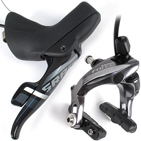 Sram Force22 Rear 1300 mm Hydraulic Rim Brake by Cyclone Bicycle