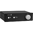 Dayton Audio DTA-100ST 100W Desktop Stereo Amplifier with Bluetooth 5.0