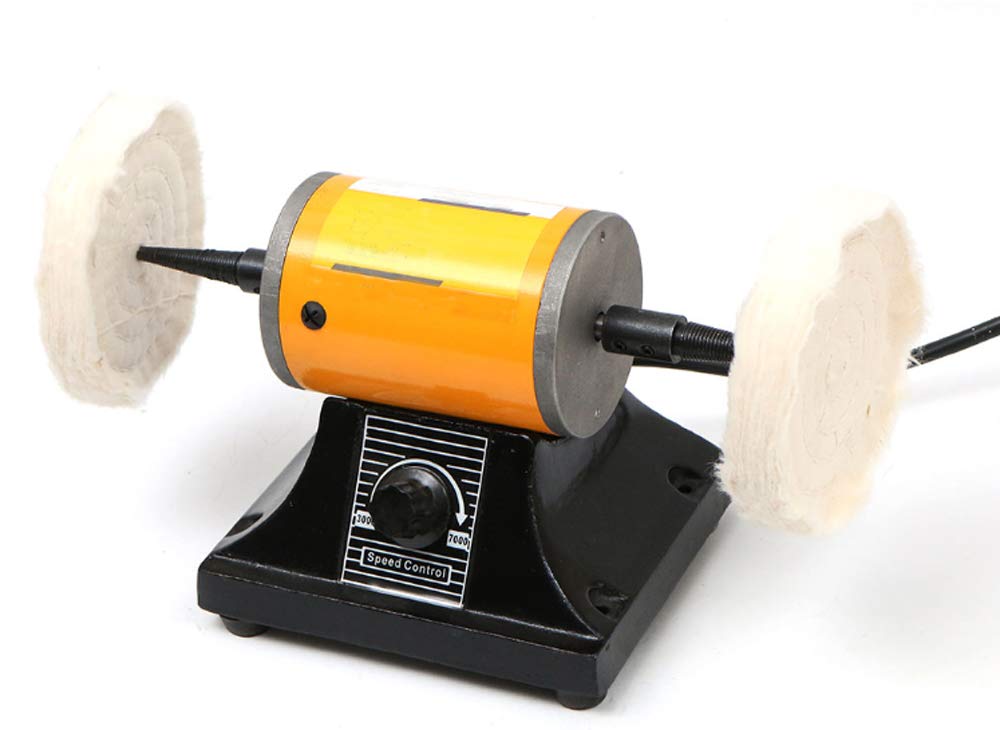 Best Mini Bench Grinder Polisher