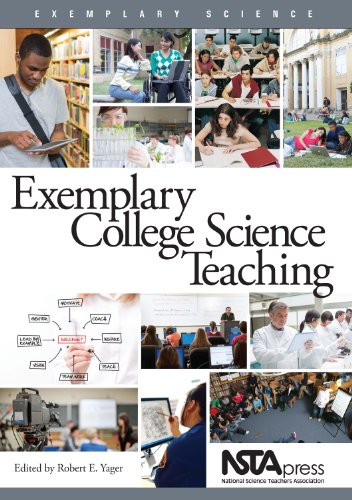 Exemplary College Science Teaching - PB192X9 (Exemplary Science Monograph)