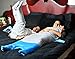 ARAD Soft Fish Blanket for Kids-Cute Tail Sack for Sleep & Play (Shark)