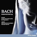 BACH:MAGNIFICAT BVW 243                            image