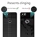 LK Case for Google Pixel 2, Ultra [Slim Thin] Scratch Resistant TPU Rubber Soft Skin Silicone Protective Case Cover for Google Pixel 2 (Clear)