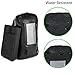 Backpack For Laptops up to 15.6 inch, Water Resistant, Tough and Reliable, Black